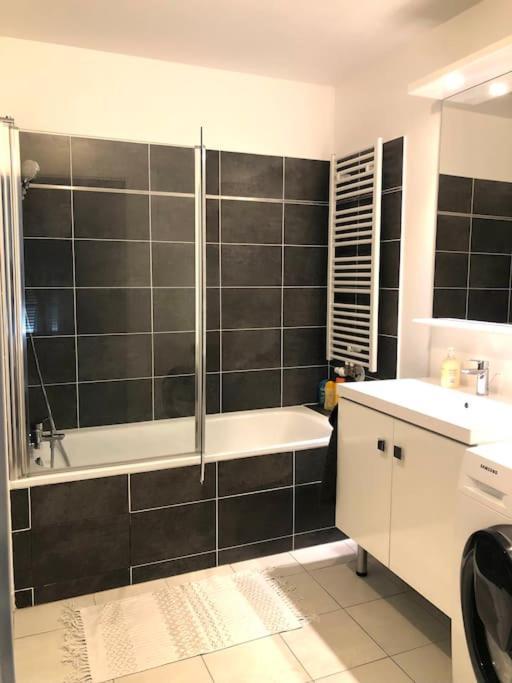 ***Suite Parklane* 5Min Disney & Shopping * New*** Serris Exterior photo